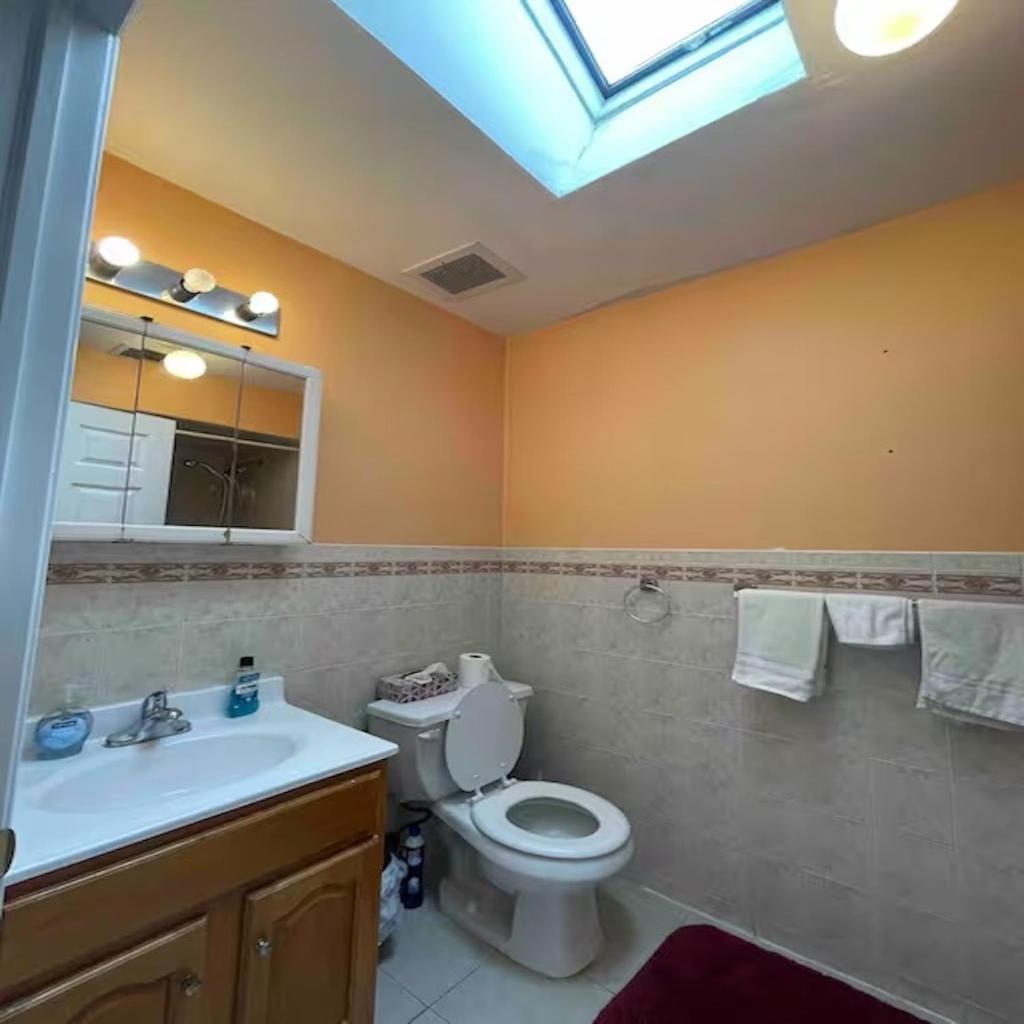 Apartamento Business & Family Friendly Balcony Jacuzzi Free Park Jersey City Exterior foto