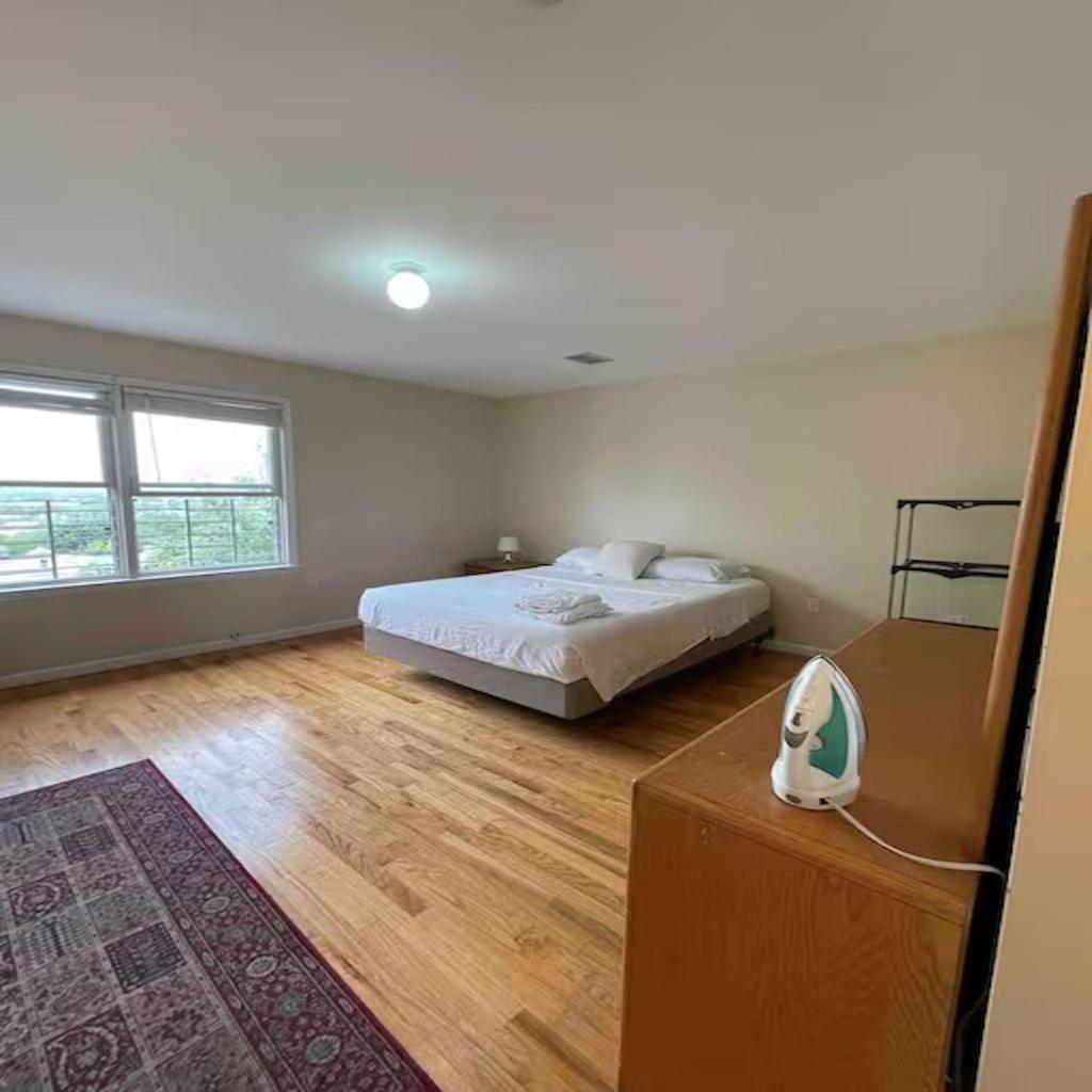 Apartamento Business & Family Friendly Balcony Jacuzzi Free Park Jersey City Exterior foto
